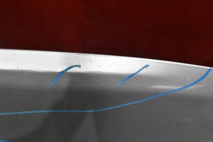 фото №10, Капот крышка двигателя 1f7 toyota avensis t27 09-11