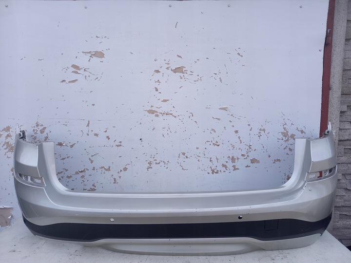 фото №1, Бампер зад bmw x3 f25 рестайлінг 4xpdc 7366379