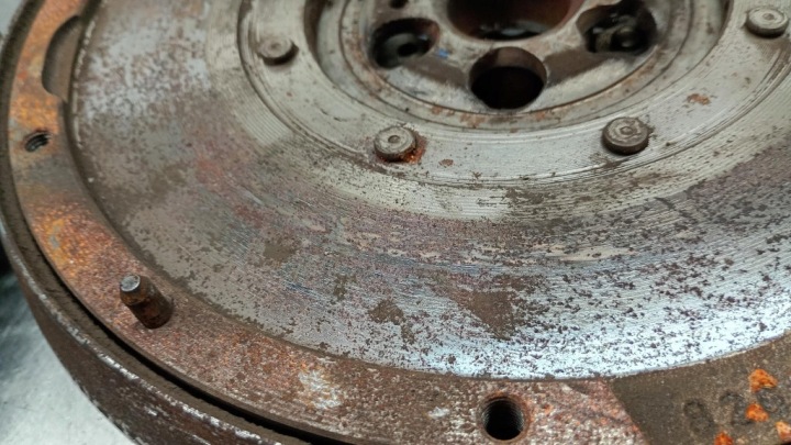 фото №13, Зчеплення маховик з двома масами sachs volvo s40 ii c30 v50 1.6 hdi 109km