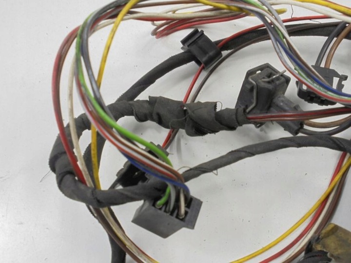 фото №7, Vw t4 90-95 джгут двері перед праві 701971120ab