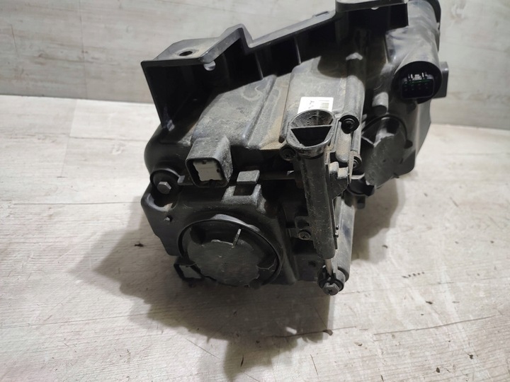 фото №10, Hyundai kona i 2018 перед левая лампа передняя