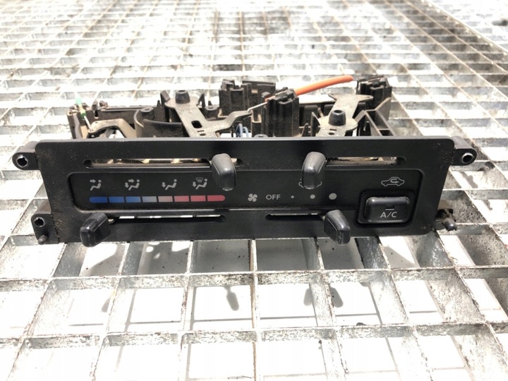 фото №1, Панель управление воздуховод daihatsu terios внедорожный 97-06