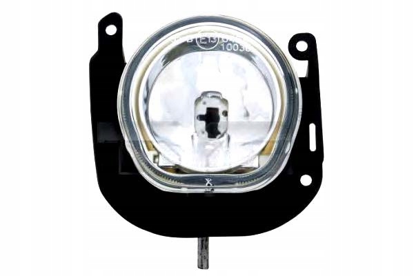 фото №2, Лампа протитуманна h1 multispace citroen nemo