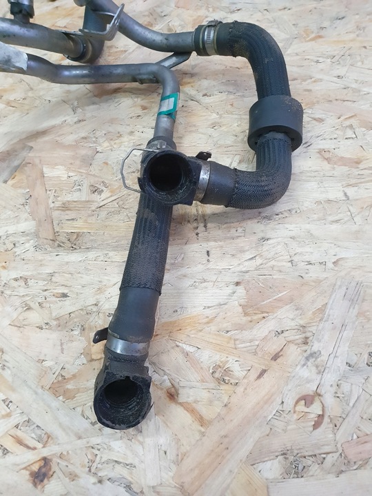 фото №6, Alfa romeo stelvio 2.0 b шланги воды 50548343