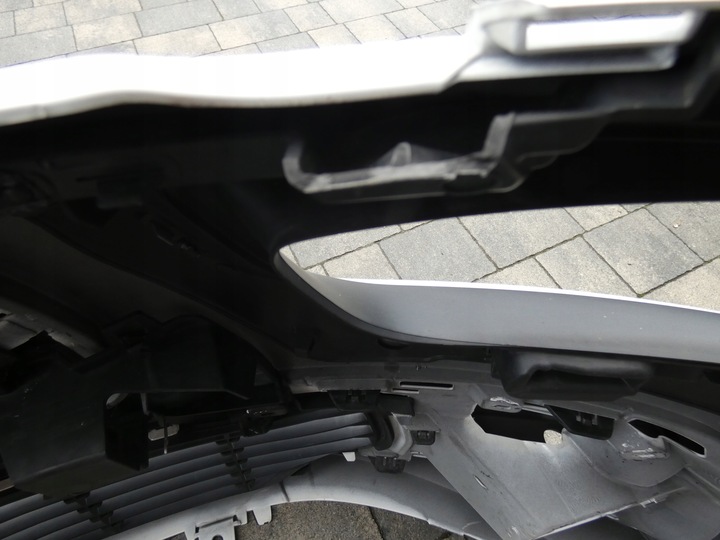 фото №8, Бампер, решётки citroen c-4 picasso ii рестайлинг