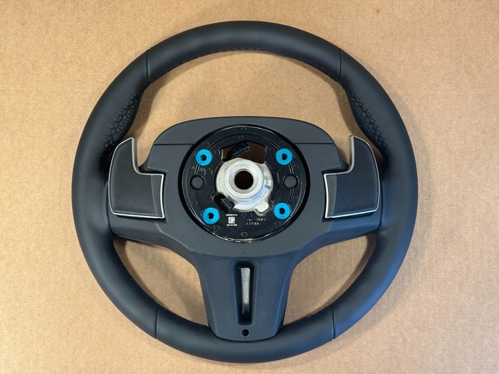 фото №14, Оригинальные bmw x5 x6 x7 g05 g06 g07 lci m лепестки руль vibro ассистент+