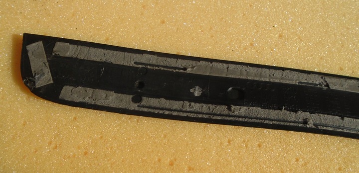 фото №10, Audi s4 b8 avant планка пороговая перед зад