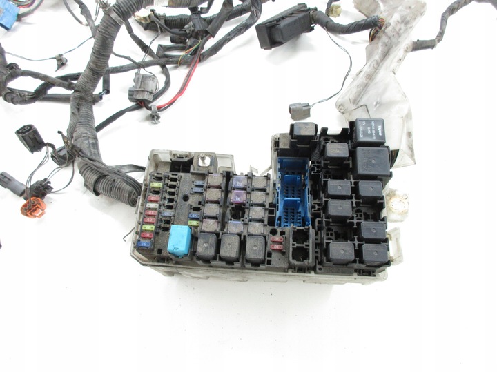 фото №11, Mazda 5 cr 2.0 citd rf7j установка джгут двигуна