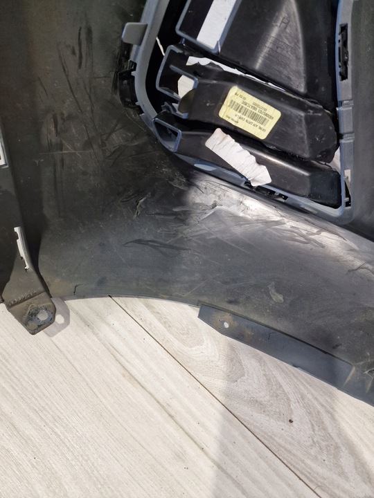 фото №15, Bmw x3 g01 m набір бампер перед рестайлінг lci