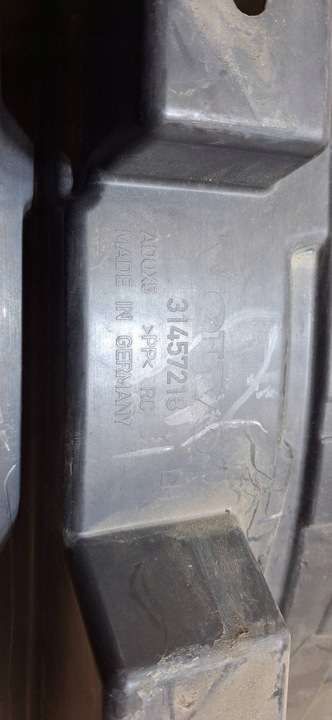 фото №8, Підкрилок перед передні ліві volvo xc90 ii 31457218