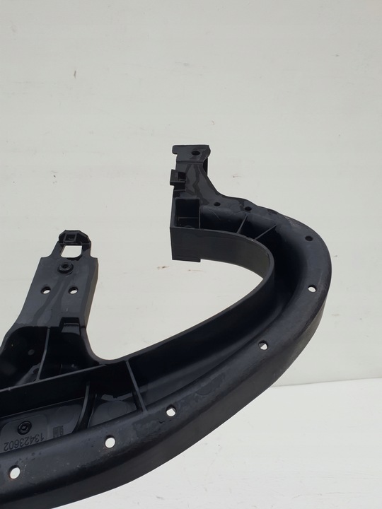 фото №15, Opel astra k v 15-19 балка усилитель нижняя pod бампер перед 13423602