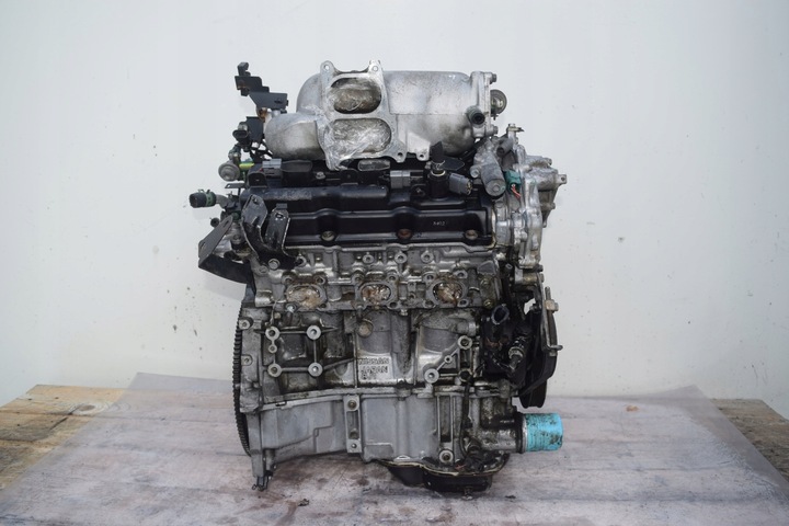 фото №1, Renault espace iv 3.5 v6 двигатель v4y