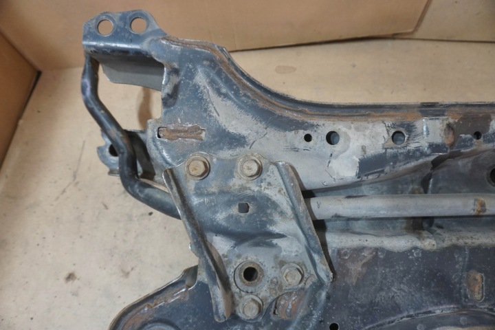 фото №10, Toyota prius iii 09-15r передня балка підвіски підрамник візок 5120112441