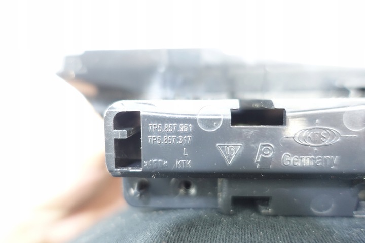 фото №8, Бардачок попільничка двері лівих porsche cayenne