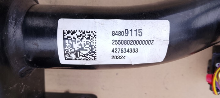 фото №7, Hak буксировочный chevrolet blazer ev 23-26r 427634303 84809115 2550802000000z