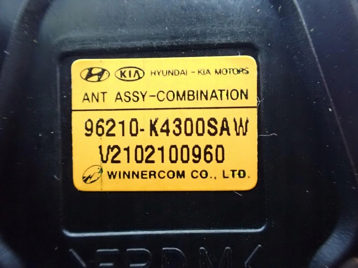 фото №14, Навигация навигация радио оригинал рестайлинг 96560-k4620 hyundai kona электрический 21r