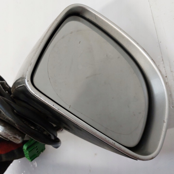 фото №9, Volkswagen vw new beetle дзеркало праві 5pin сріблястий