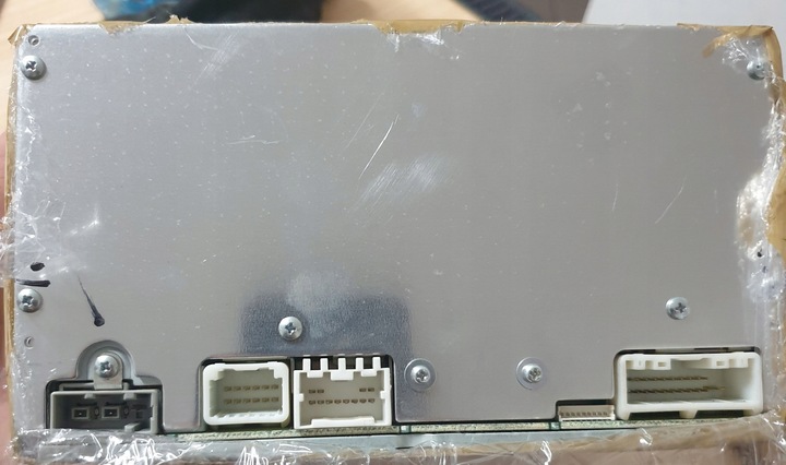 фото №7, Nissan qashqai радіо cd блютуз оригінальні