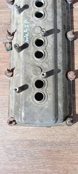 фото №7, Jeep grand cherokee wk commander xk 5-10r 5.7 крышка клапанов левая