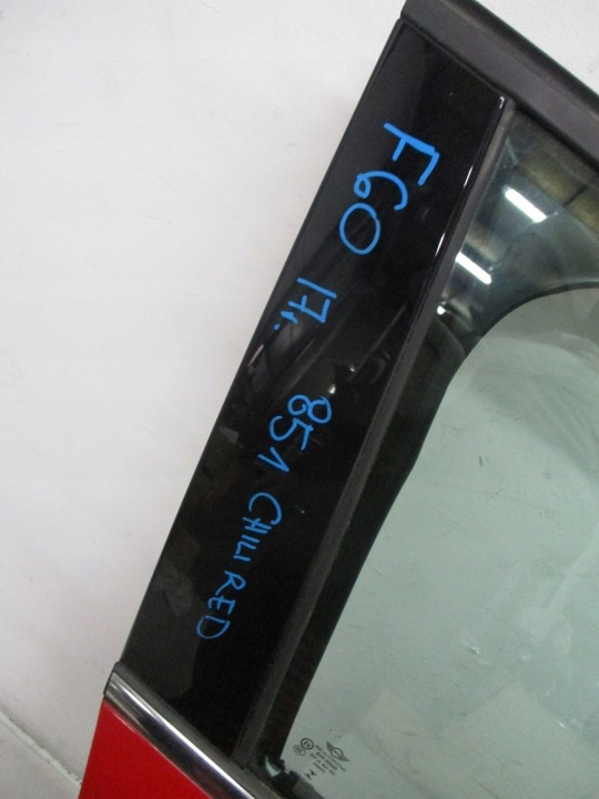 фото №8, Дверь правые передние mini countryman f60 17r 851