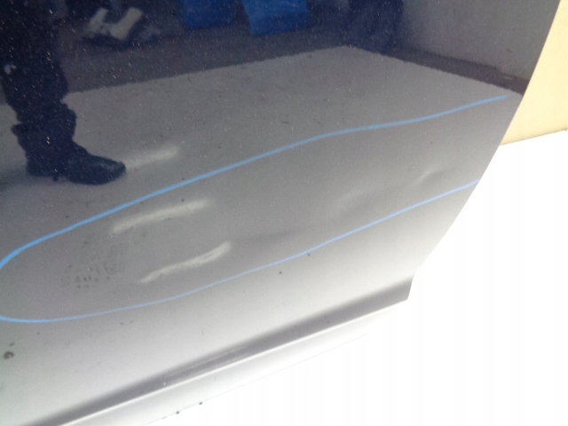 фото №6, Audi a3 8v sportback дверь правые задние зад