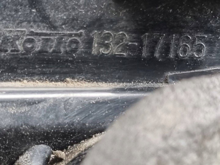 фото №6, Накладка кришки honda civic 8 рестайлінг fk3 2010 33700-smg-e51