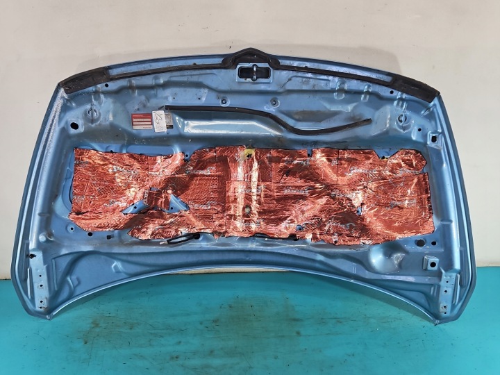 фото №14, Капот передня mitsubishi grandis t35