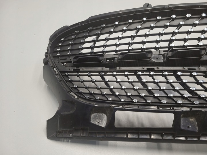 фото №8, Mercedes gla w247 x247 h247 решітка радіатора перед решітка рамка оригінальний номер