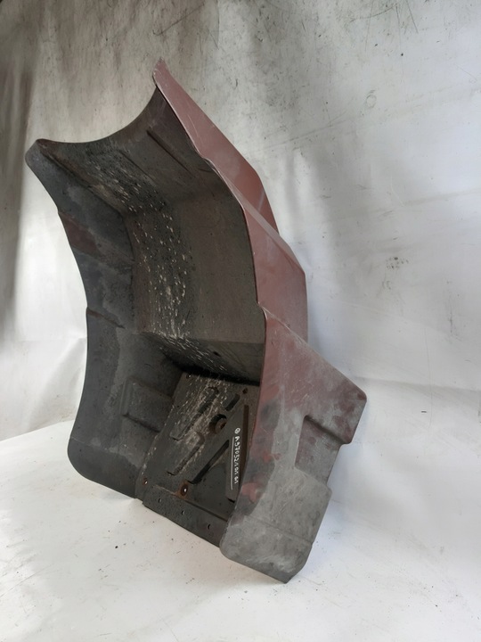 фото №5, Подкрылок кабины mercedes atego a9705210101