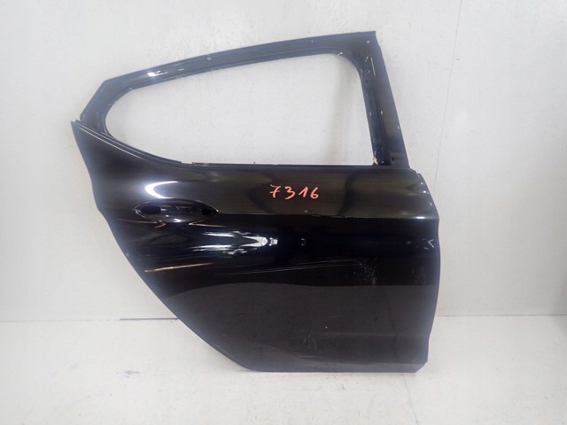 фото №1, Двері праві задні зад opel astra 5 v k hb 2015-