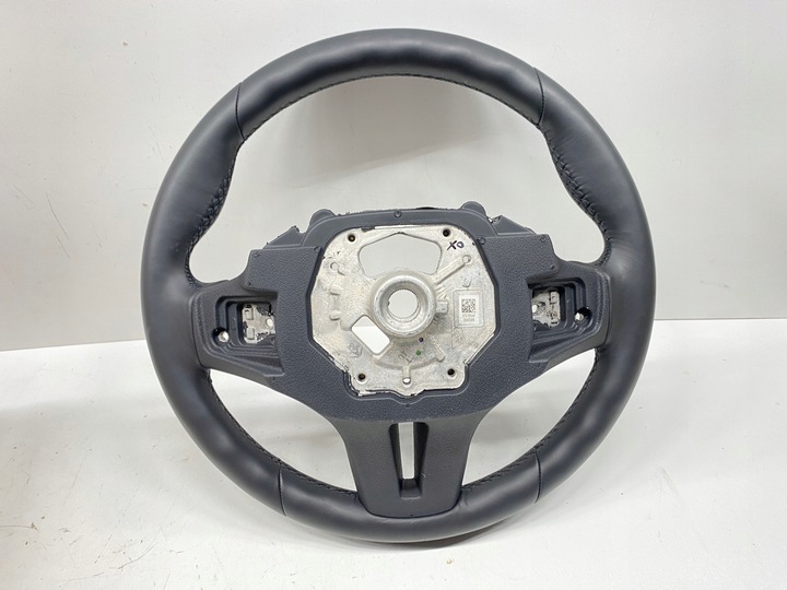 фото №9, Руль с подогревом кожа лепестки bmw f40 g20 g21 z4 g29 sport м-пакет