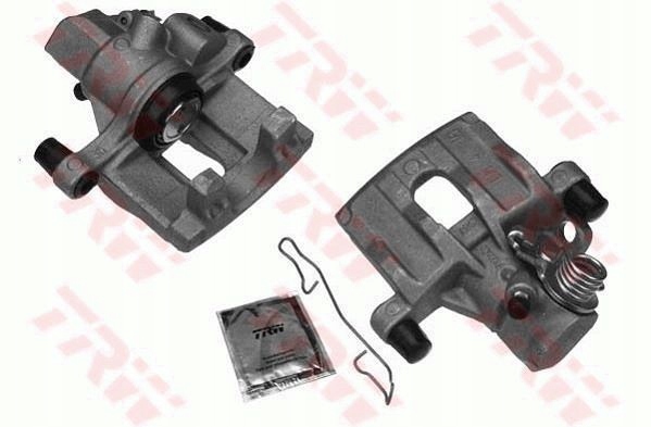 фото №9, Суппорт ham. ford focus ii 04-11 tl bhn709e/trw trw