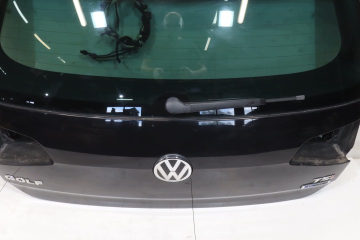фото №6, Крышка задняя volkswagen golf vii lc9x