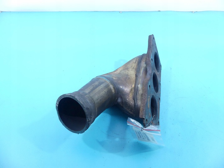 фото №8, Коллектор выпускной mercedes ml w166 3.5 v6