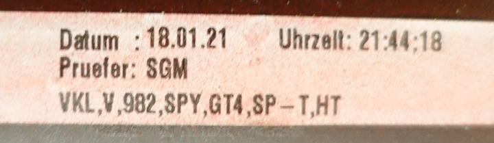 фото №13, Porsche cayman 982 718 gt4 spyder 982807221h 2016- бампер перед переднє