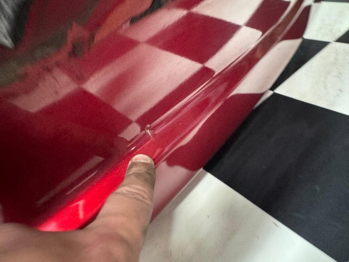 фото №7, Крышка багажника з камера mazda cx-5 cx5 ii 2017-2021 46v