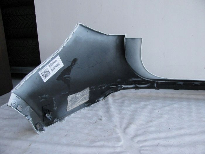 фото №12, Seat tarraco 5fj бампер зад задний 6xpdc