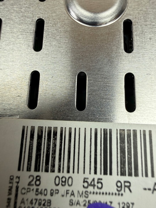 фото №7, Панель радіо дисплей навігації renault scenic iv 280905459r