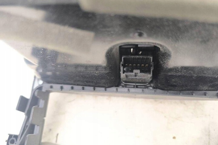 фото №10, Рамка odtwarzacza музыки mitsubishi space star mpv dg_a mr913608 1.6l