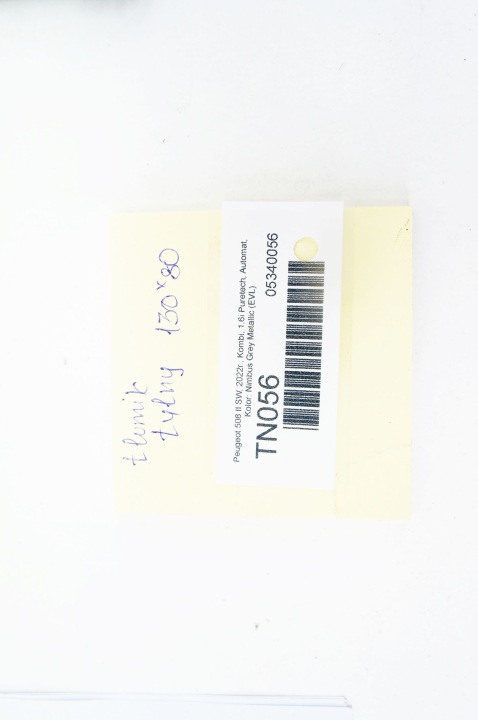 фото №7, Tn056 peugeot 508 ii 1.6i глушитель выхлоп конечный psa3467