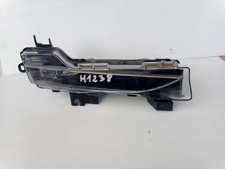 фото №3, Tesla модель 3 y рестайлінг світло led галоген drl перед праві 1507933-00-c