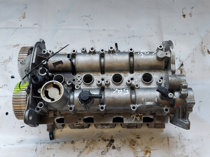 фото №9, Головка vw seat skoda 1.4 tsi 04l103404m