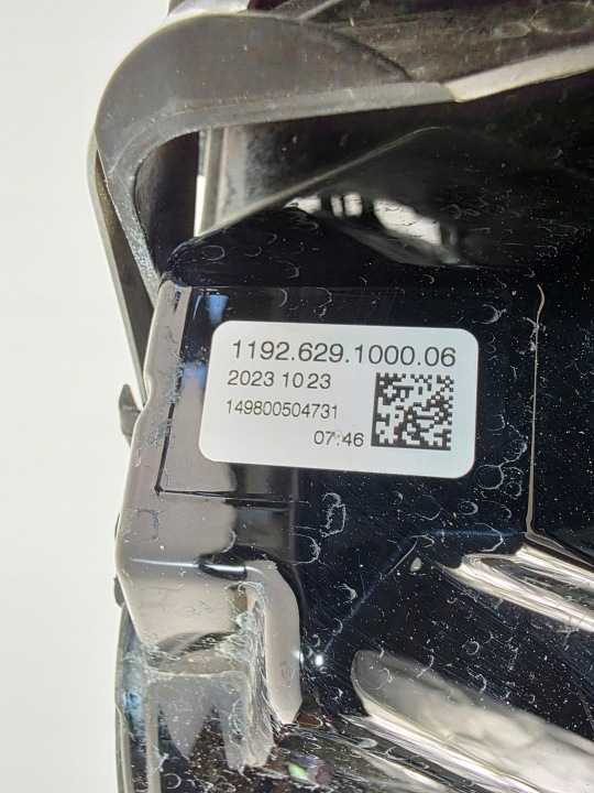 фото №12, Лампы передние laser тень bmw m3 m4 i4 g26 g22 g80 usa 9505120 9505119