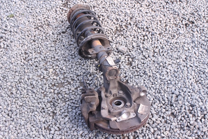 фото №8, Праві амортизатор поворотна опора перед volvo s60 2.4 b