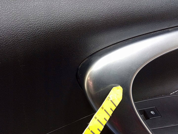 фото №7, Opel insignia a боковина оббивка двері перед права 13327656