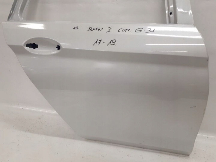 фото №3, Bmw 5 g31 універсал двері праві зад