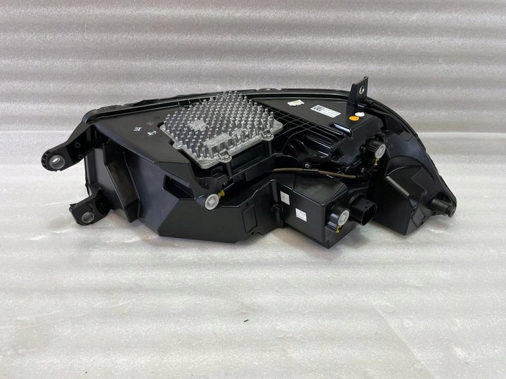 фото №14, Jaguar i pace x590 полный led high лампа левая правая