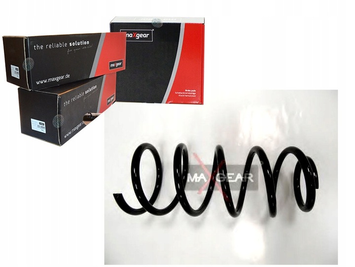 фото №1, Пружина skoda octavia combi 1.6 1u5