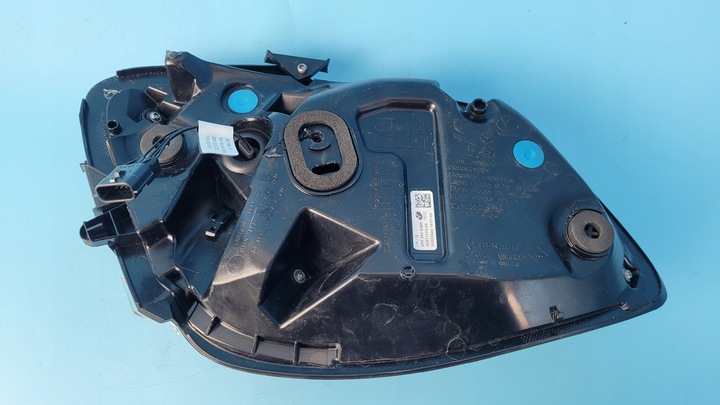 фото №7, Renault zoe ii 23r рестайлінг лампа лівий зад 265552638r