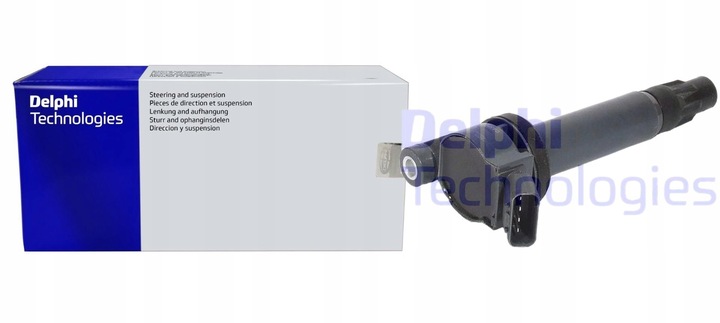 фото №1, Катушка зажигания lexus toyota lexus rx330 v6, toyot